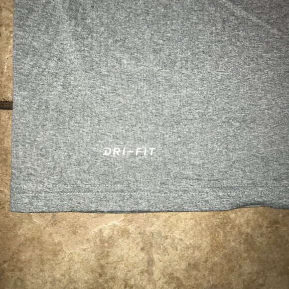 Men's Nike Dallas Cowboys Onfield Apparel Dri Fit Practice T-shirt-Size XL - Picture 10 of 12